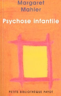 Psychose infantile