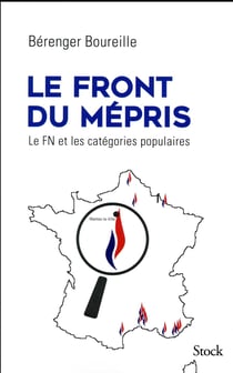 LE FRONT DU MEPRIS