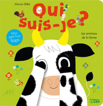 Qui suis-je - les animaux de la ferme