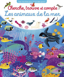 Cherche, trouve et compte : La mer