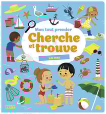 Mon tout premier cherche et trouve : La mer