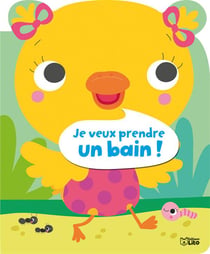 Je veux prendre un bain !