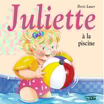 Juliette à la piscine