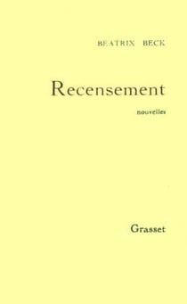 Recensement - nouvelles