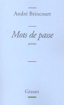 MOTS DE PASSE