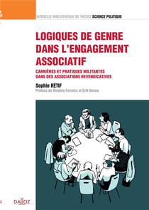Logiques de genre dans l'engagement associatif - carrières et pratiques militantes dans des associations revendicatrices