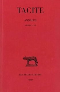 Annales Tome 1 à 3