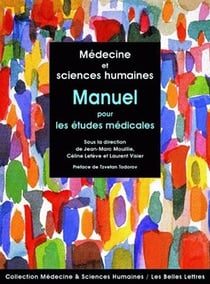 Médecine et sciences humaines - manuel pour les études médicales