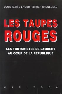 Les taupes rouges