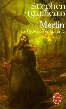Merlin (Le Cycle de Pendragon, Tome 2)