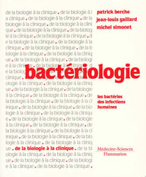 Bacteriologie les bacteries des infections humaines