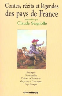 Contes, récits et légendes - tome 1 Bretagne