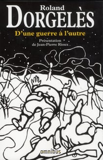 D'une guerre à l'autre