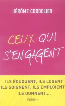 Ceux qui s'engagent