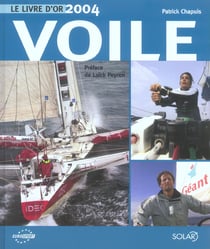 Livre d'or de la voile (edition 2004)