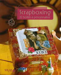 Scrapboxing - 22 boîtes à personnaliser