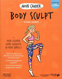 Mon cahier : body sculpt