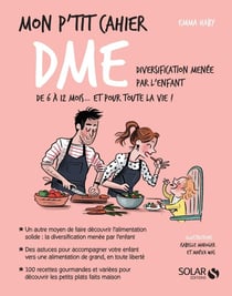 Mon p'tit cahier : DME : diversification menée par l'enfant