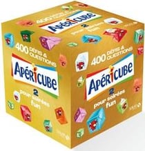 ROLL'CUBE : apéricube (édition 2022)