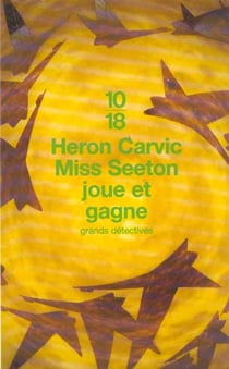 Miss seeton joue et gagne