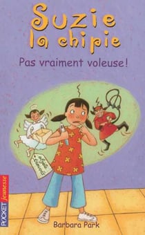 Suzie la chipie - tome 9 pas vraiment voleuse ! - vol09