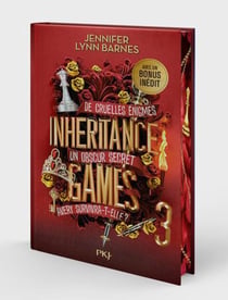 Inheritance Games Tome 3