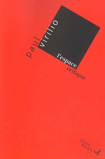 L'espace critique