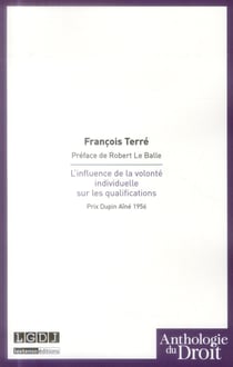 L'influence de la volonté individuelle sur les qualifications