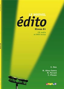 Le nouvel edito - français langue étrangère - b1