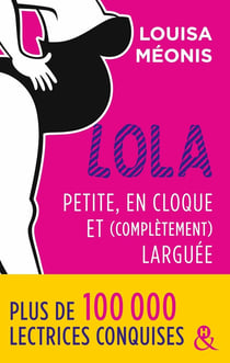 Lola - petite, en cloque et complètement larguée