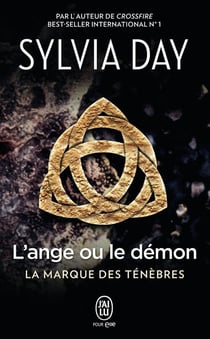 La marque des ténèbres Tome 1 - l'ange ou le démon