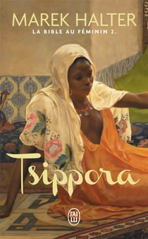 La bible au féminin Tome 2 : Tsippora