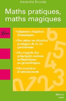 Maths pratiques, maths magiques