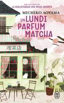Un lundi parfum matcha