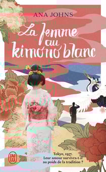 La femme au kimono blanc