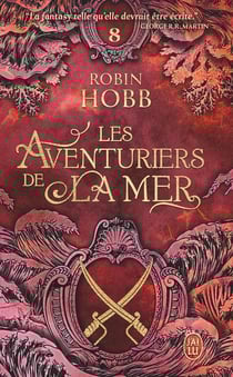 Les Aventuriers de la mer Tome 8 : Ombres et flammes