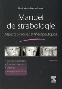 Manuel de strabologie (3e édition)