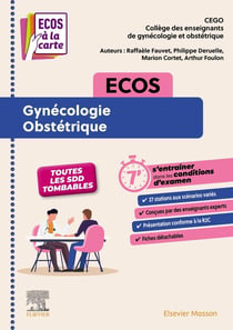 ECOS Gynécologie-Obstétrique