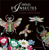 Drôles d'insectes