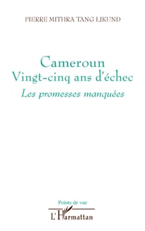 Cameroun vingt-cinq ans d'échec - les promesses manquées