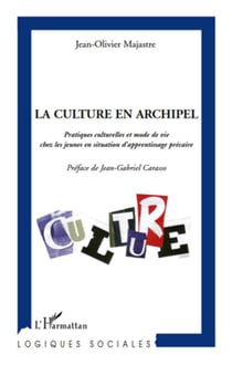 La culture en Archipel - pratiques culturelles et mode de vie chez les jeunes en situation d'apprentissage précaire