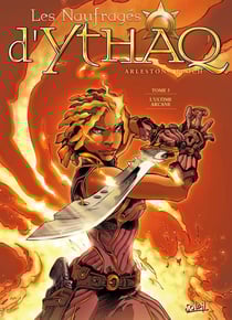 Les naufragés d'Ythaq Tome 5 : l'ultime arcane
