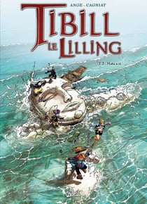 Tibill le lilling Tome 2 - mata ari