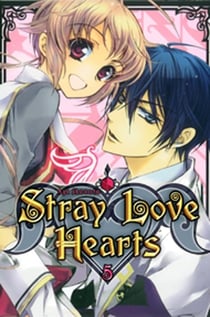 Stray love hearts Tome 5