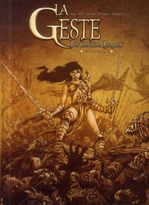La geste des chevaliers dragons : Intégrale vol.2 : Tomes 5 à 8