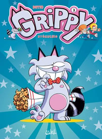 Grippy Tome 3 - irrésistible