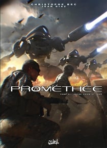Prométhée Tome 23 : entre chien et loup