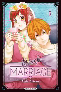 Black marriage Tome 3