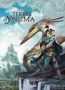 Terres d'Ynuma Tome 2 : Hijo