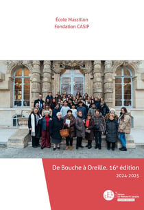 Bouche à Oreille : 16e édition 2024-2025